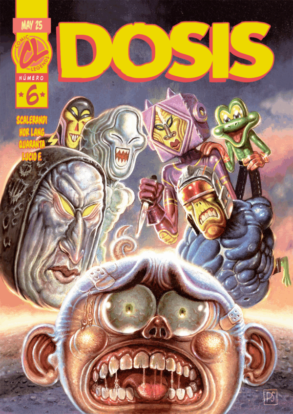 DOSIS #6